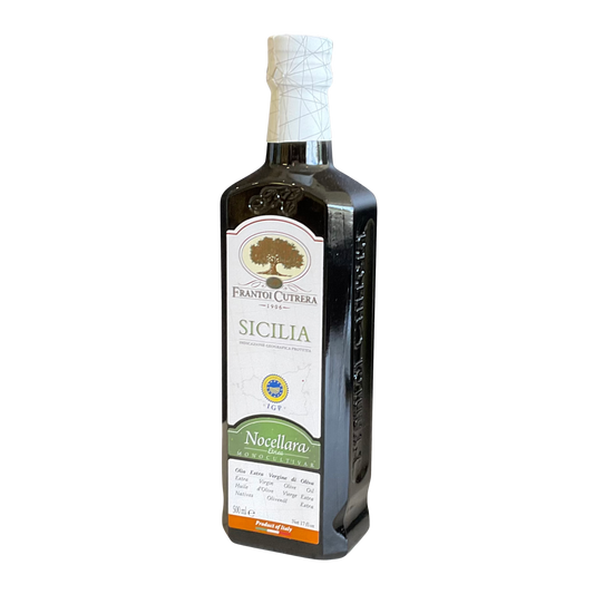 Frantoi Cutrera Gran Cru Nocellara Etnea Extra Virgin Olive Oil CUT-M014