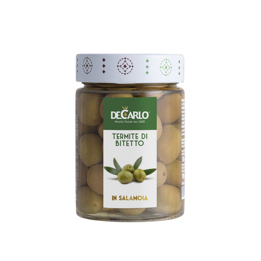 DeCarlo Termite di Bitetto Olives  DCA-022