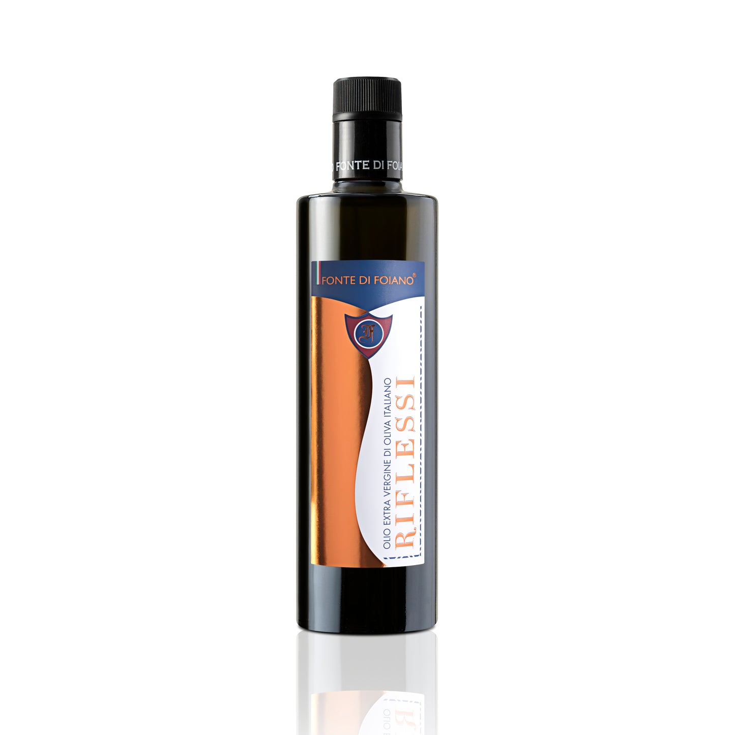 Fonte di Foiano Riflessi Extra Virgin Olive Oil 500ml FOI 092