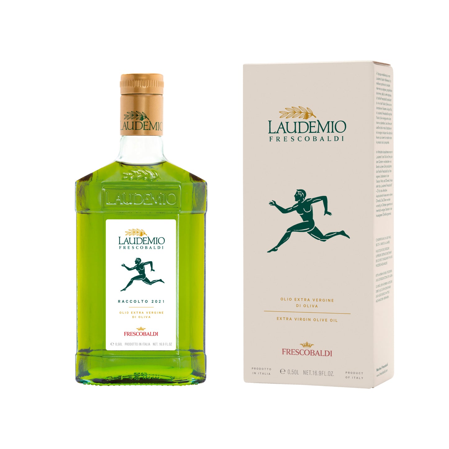 Frescobaldi Laudemio Extra Virgin Olive Oil 250 ml FRC 036