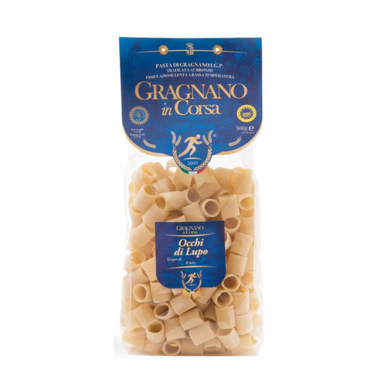 Gragnano IGP Occhi di Lupo Pasta 500gr GRN 010