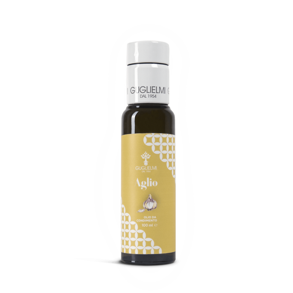 Guglielmi Garlic Olive Oil Condimento GUG 001