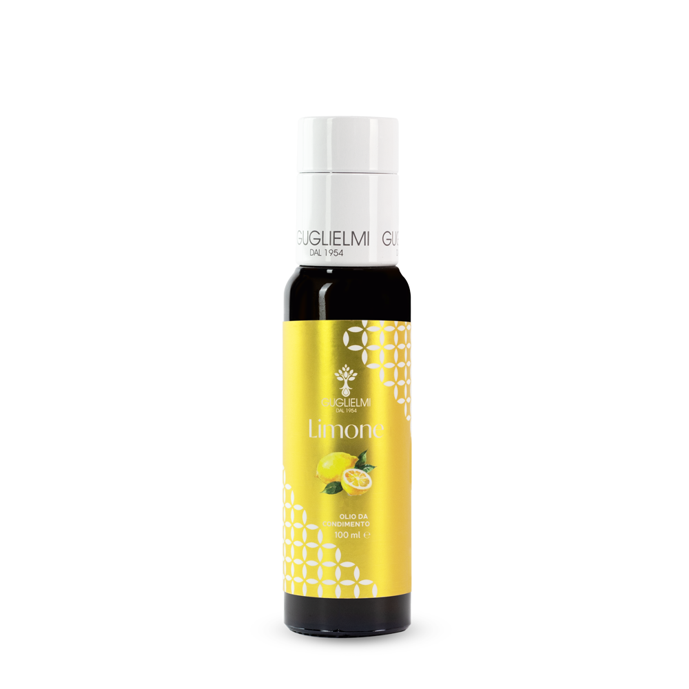 Guglielmi Lemon Olive Oil Condimento GUG 003