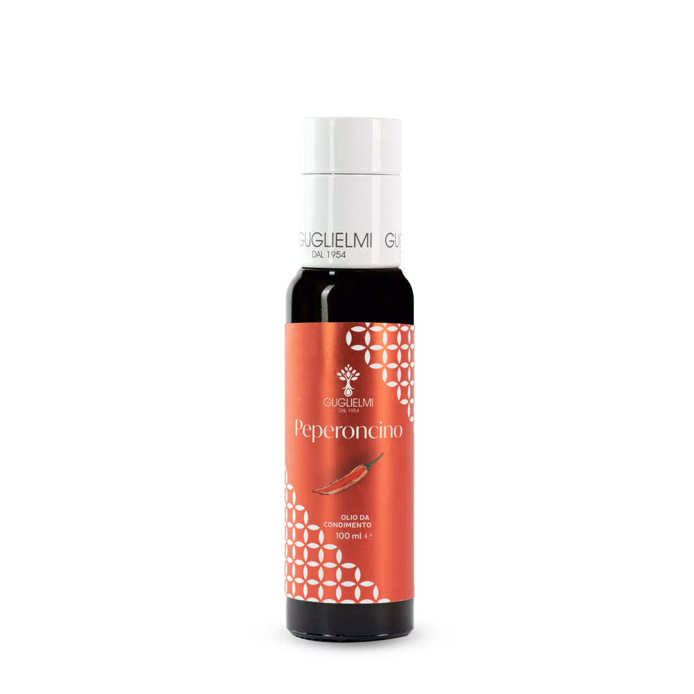 Guglielmi Peperoncino Olive Oil Condimento GUG 004