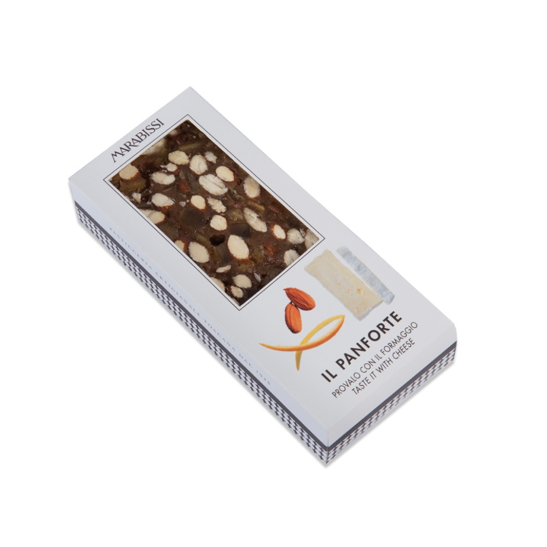 Marabissi "Amici" Panforte di Siena, Margherita, Boxed 7oz HOL 050
