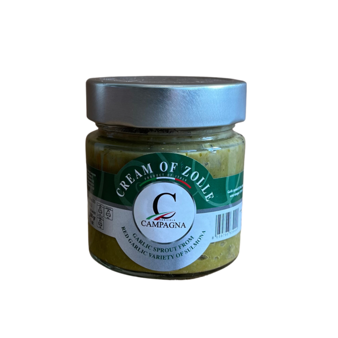 Campagna Cream of Zolle Garlic Scapes IGF-018