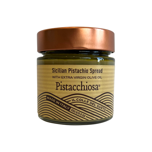 Pistacchiosa, Il Colle del Gusto Spread  MNC-003