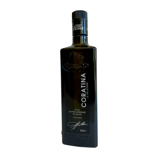 Le Tre Colonne Selezione Coratina Extra Virgin Olive Oil LTC 013
