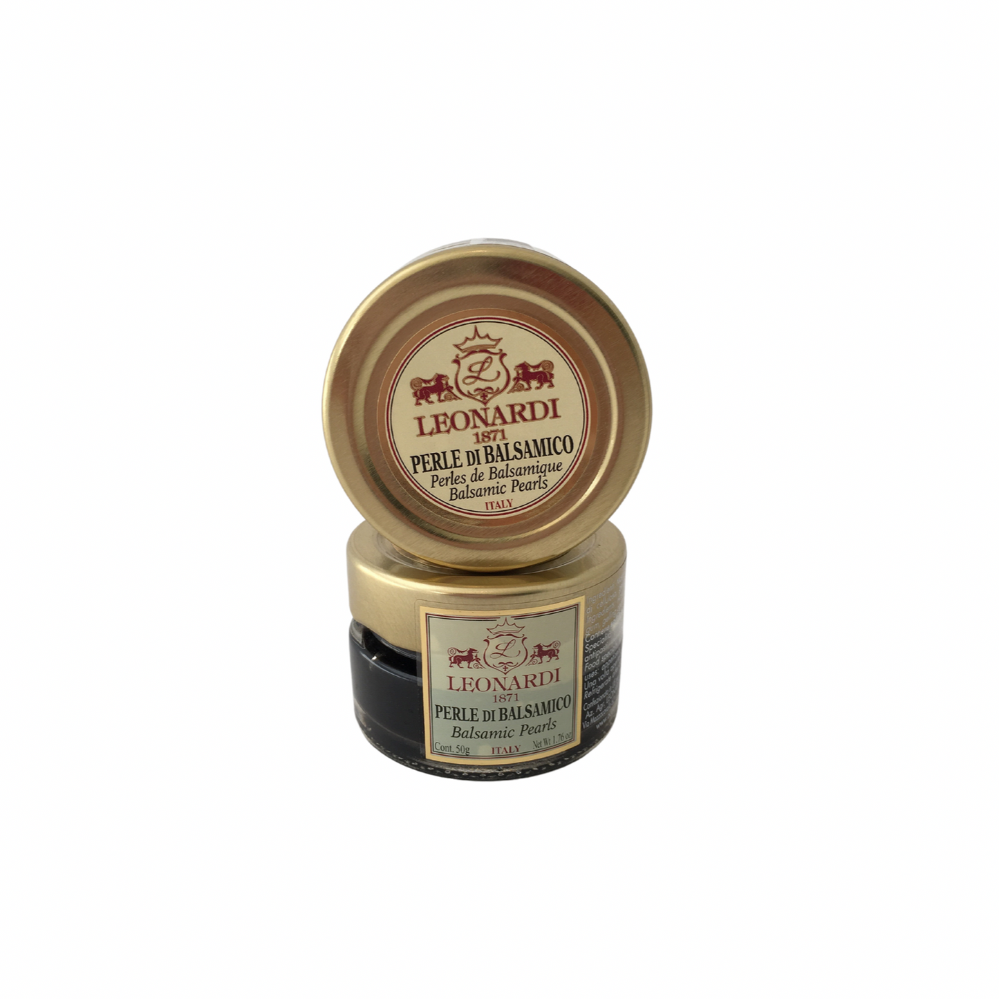 Leonardi Balsamic Pearls MNC-006