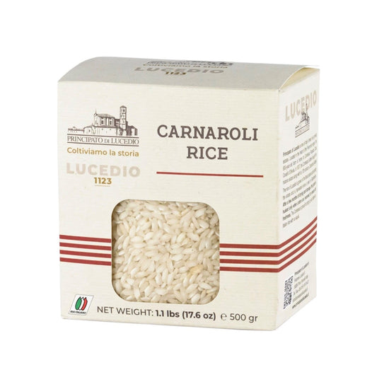 Principato di Lucedio Carnaroli Rice MNC-010