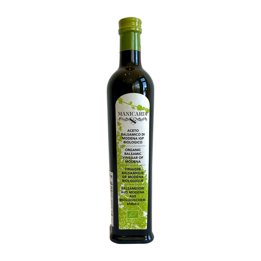 Manicardi Organic Balsamic Vinegar MAN-010