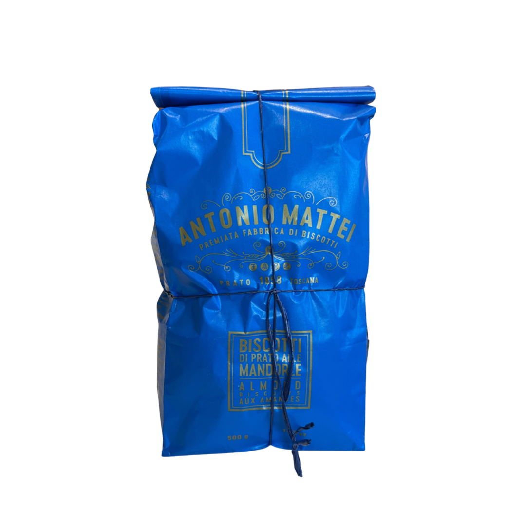 Mattei Biscotti di Prato 500 grams BIS-012