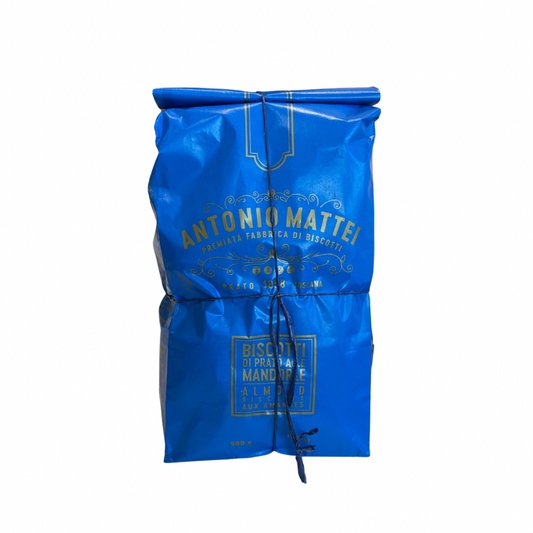 Mattei Biscotti di Prato 500 grams BIS-012
