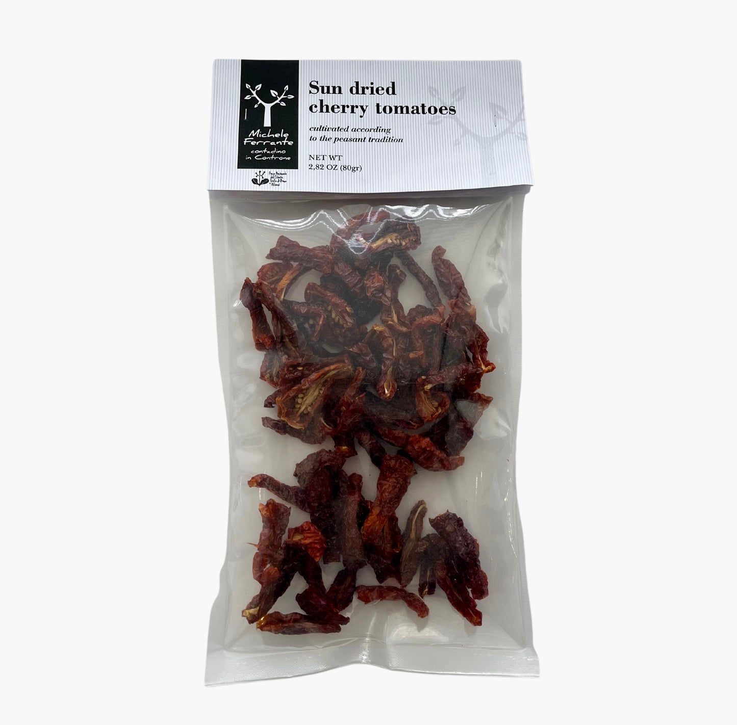 Michele Ferrante Pomodorino Secco Sun Dried Cherry Tomatoes 300gr FRR 002