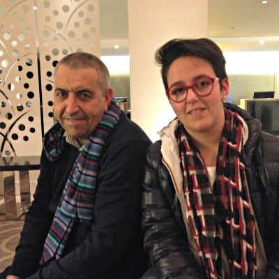 Nicola & Isabella from Colli Etruschi