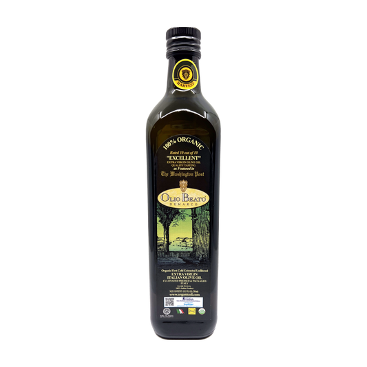 Olio Beato Extra Virgin 100% Organic ORG-049