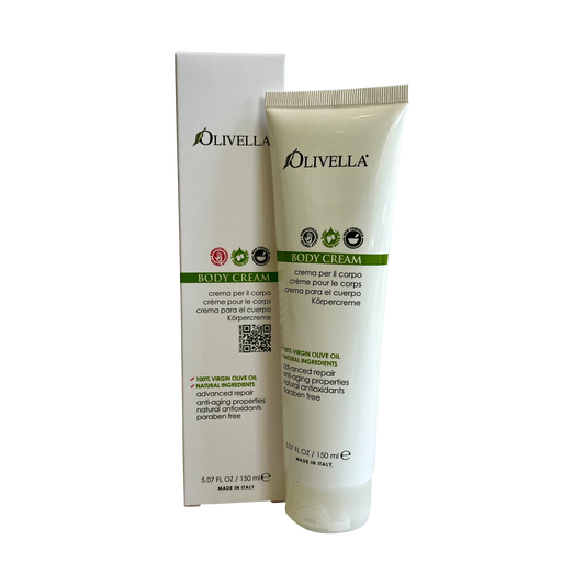 Olivella Body Cream OLL-007