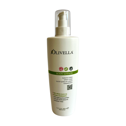 Olivella Body Lotion with Pump OLL-012