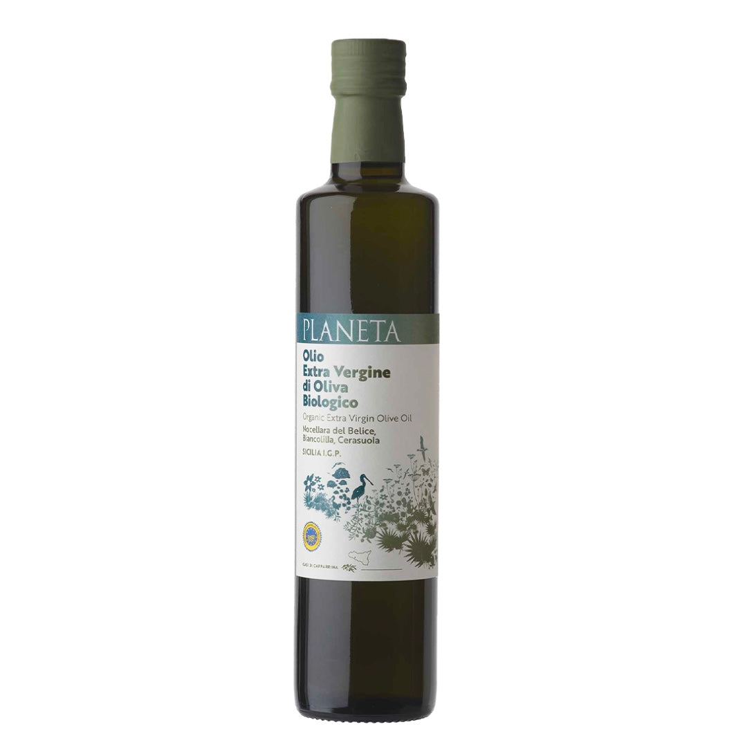 Planeta IGP Sicilia Organic Extra Virgin Olive Oil PLN-021