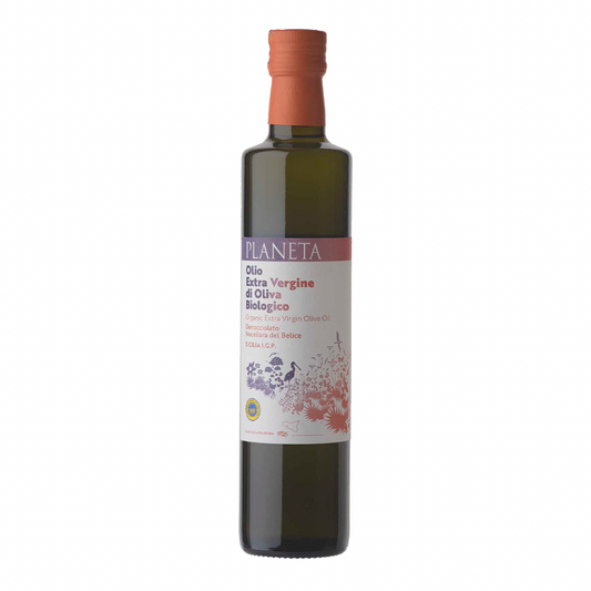 Planeta Denocciolato Nocellara 2022 IGP Sicilia Extra Virgin Olive Oil Gift Boxed PLN-022