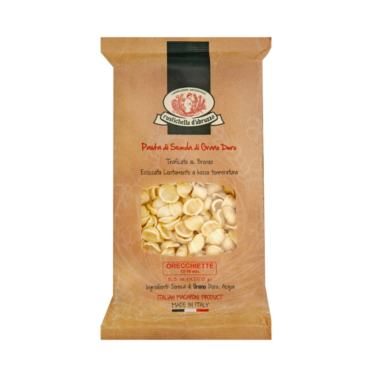 Rustichella Orecchiette Pasta RST-037