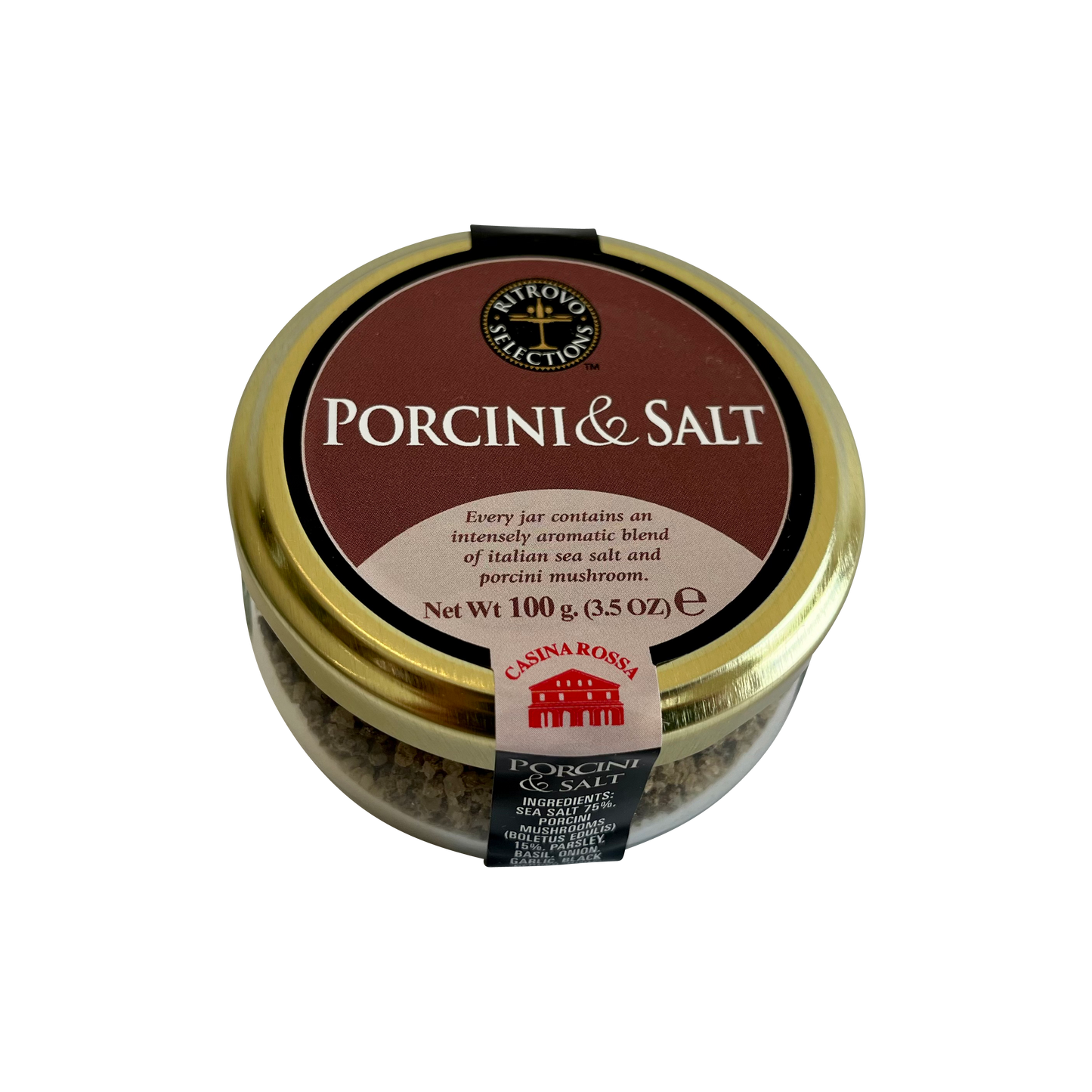 Porcini & Salt Blend RTR-032