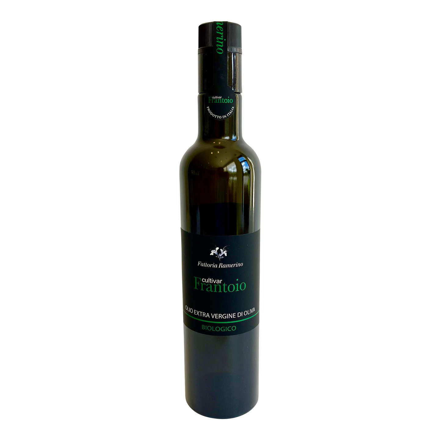 Fattoria Ramerino "Cultivar Frantoio" Extra Virgin Olive Oil 500ml RAM 045
