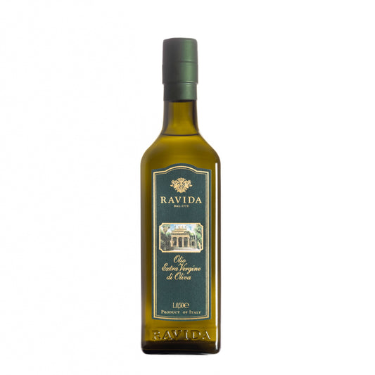 Ravida Classico Extra Virgin Olive Oil 500 ML RAV-055