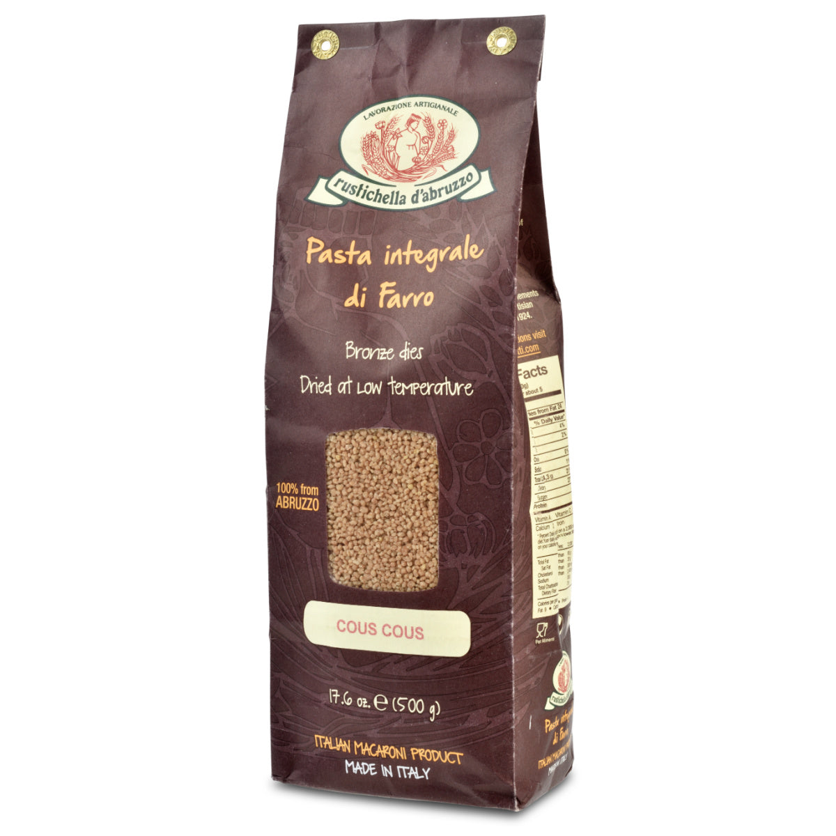 Rustichella Farro Couscous RST-014