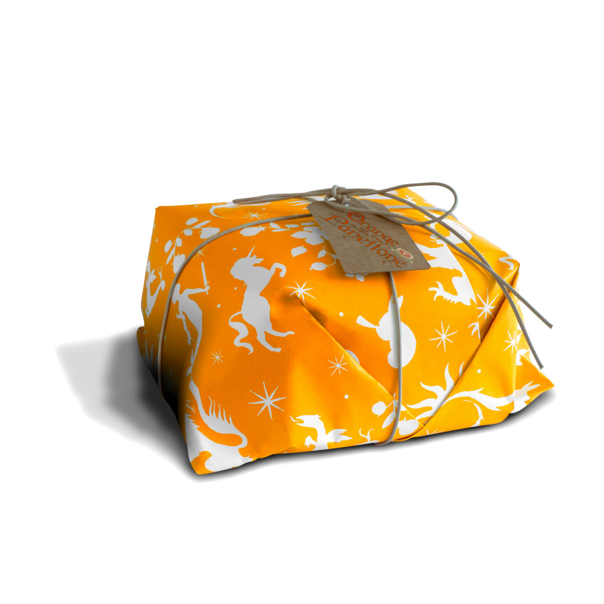 Rustichella Orange & Chocolate Panettone RST-033