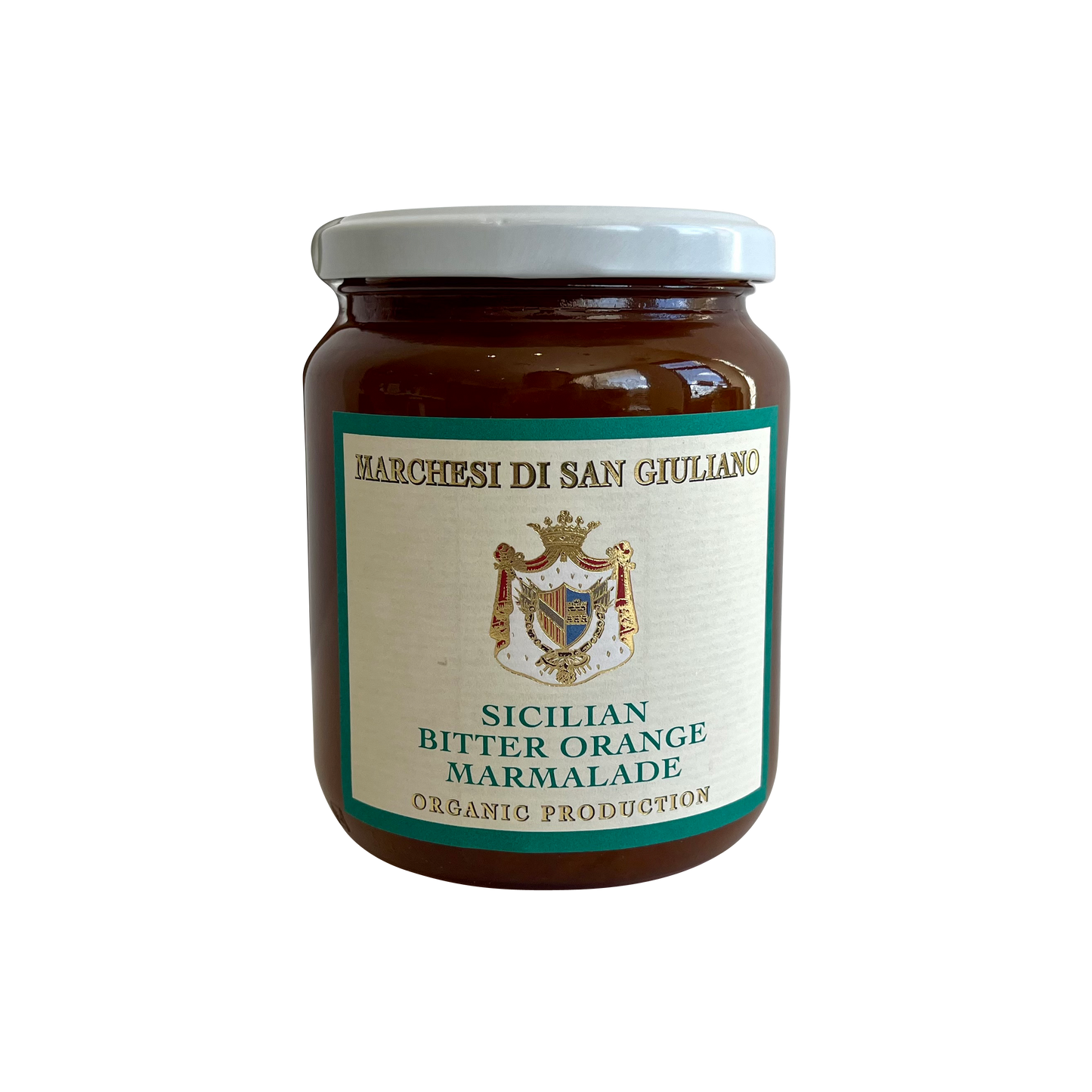 San Giuliano Organic Bitter Orange Marmalade