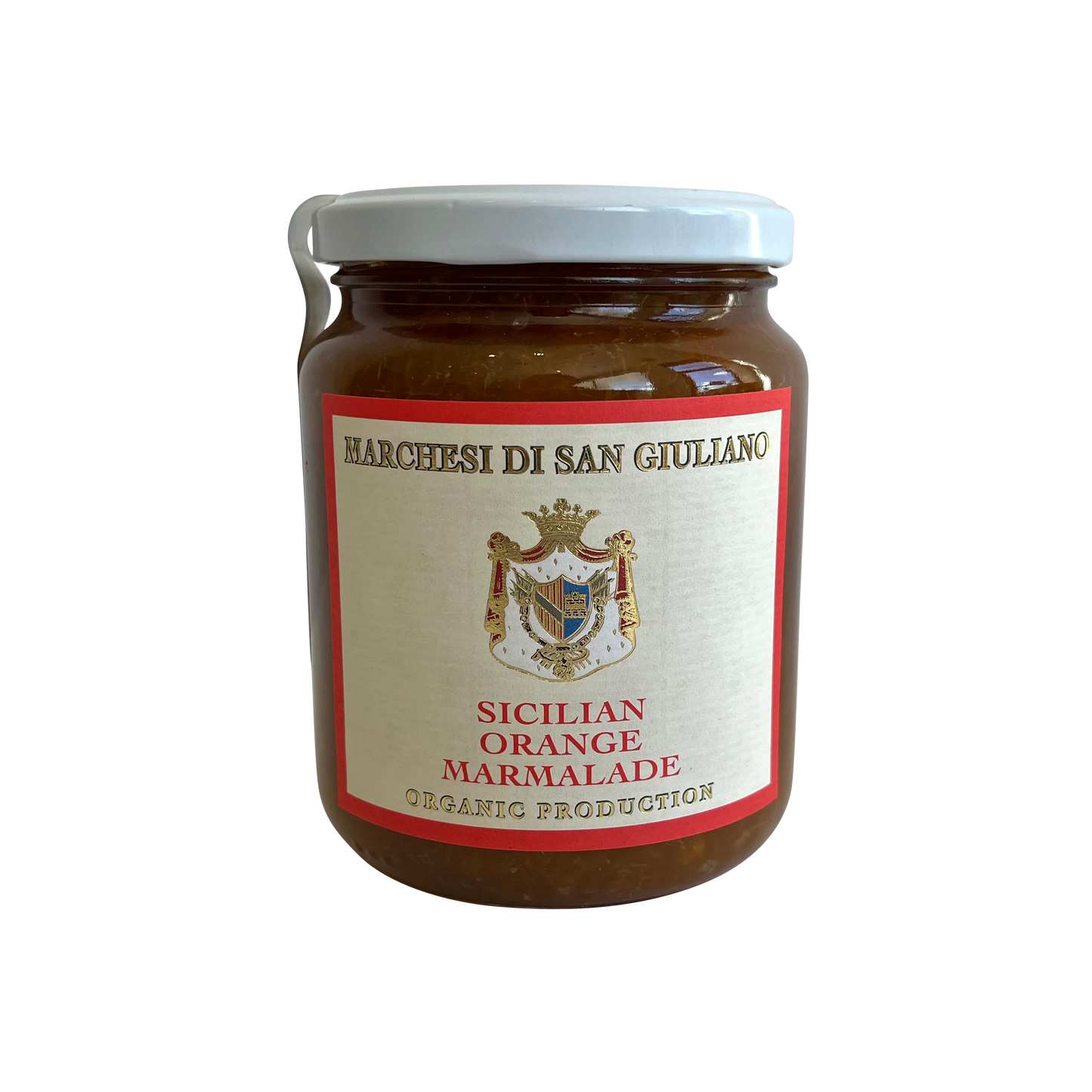 San Giuliano Organic Orange Marmalade