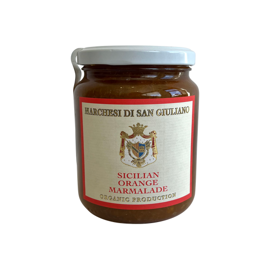 San Giuliano Organic Orange Marmalade