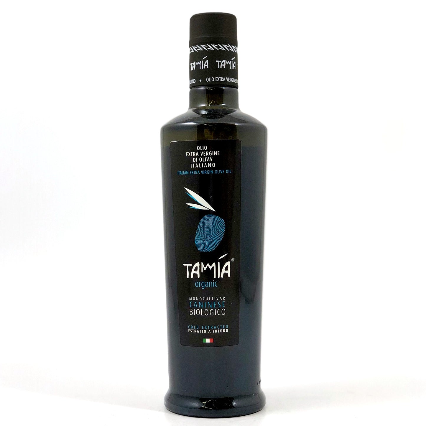 Tamia Caninese Bio Organic Extra Virgin Olive Oil