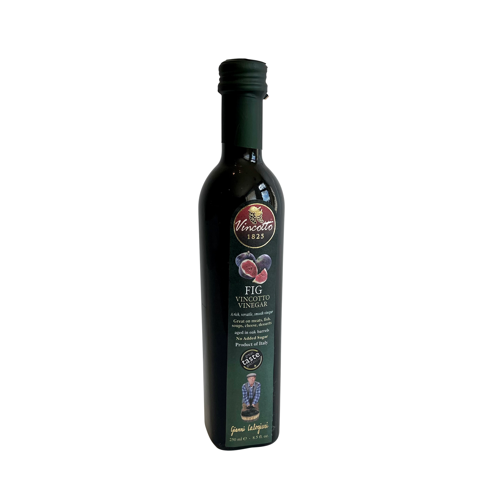 Vincotto Vinegar, Fig Selection 250 ML VNC-001
