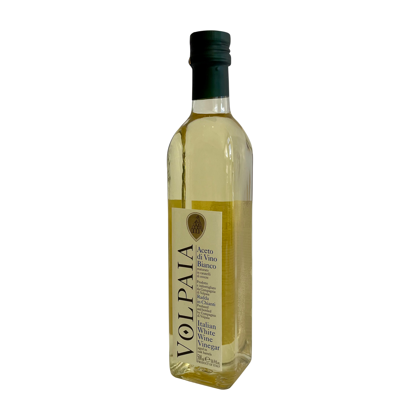 Volpaia White Wine Vinegar  500 ML VOL-012