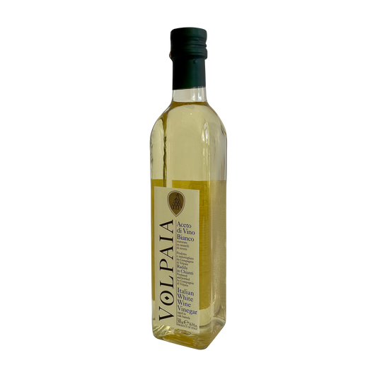 Volpaia White Wine Vinegar  500 ML VOL-012