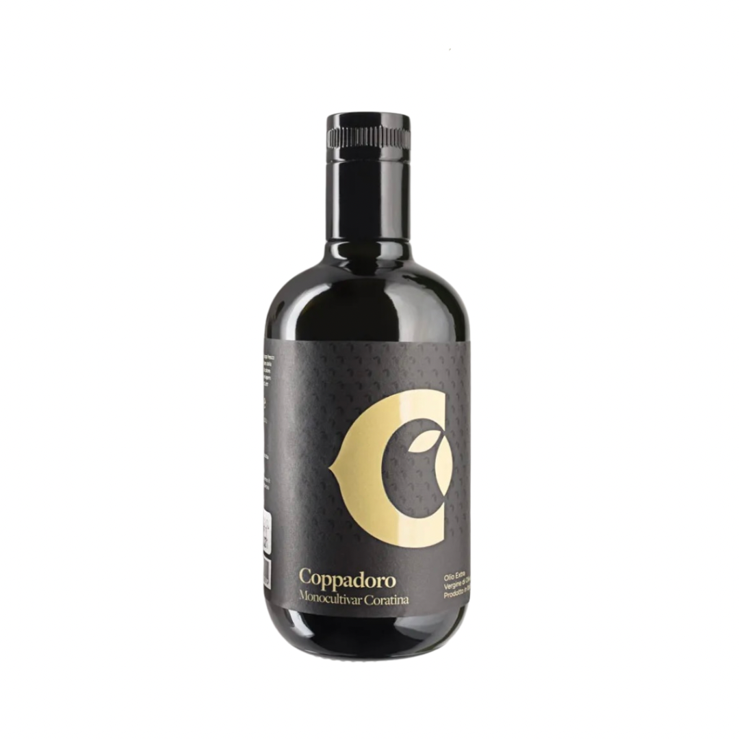 Olio Ciccolella Coppadoro Extra Virgin Olive Oil 2024
