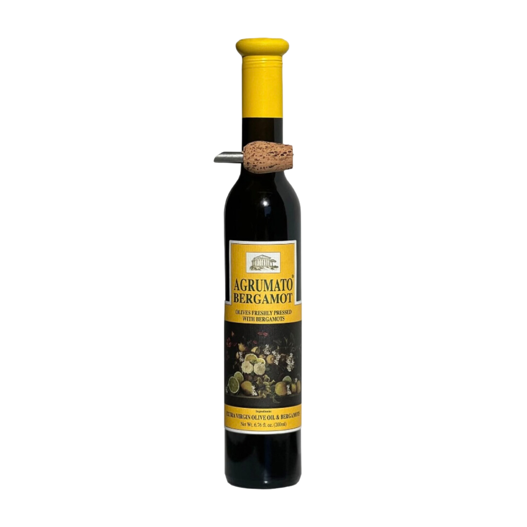 Agrumato Bergamot Condimento Infusedd Oil AGR-007