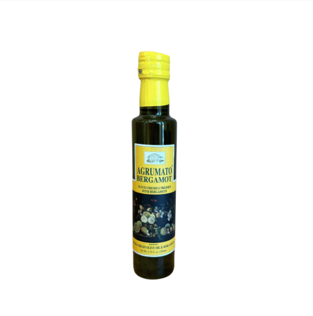 Agrumato Lemon Condimento Olive Oil (200 ml)