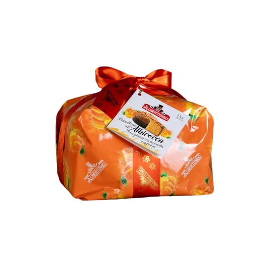 Albertengo Apricot Panettone