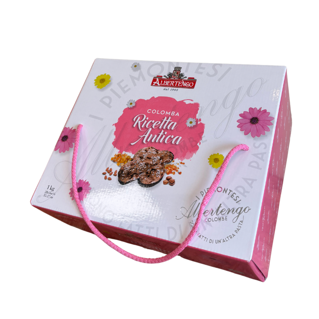 Albertengo Colomba Cake Ricetta Antica