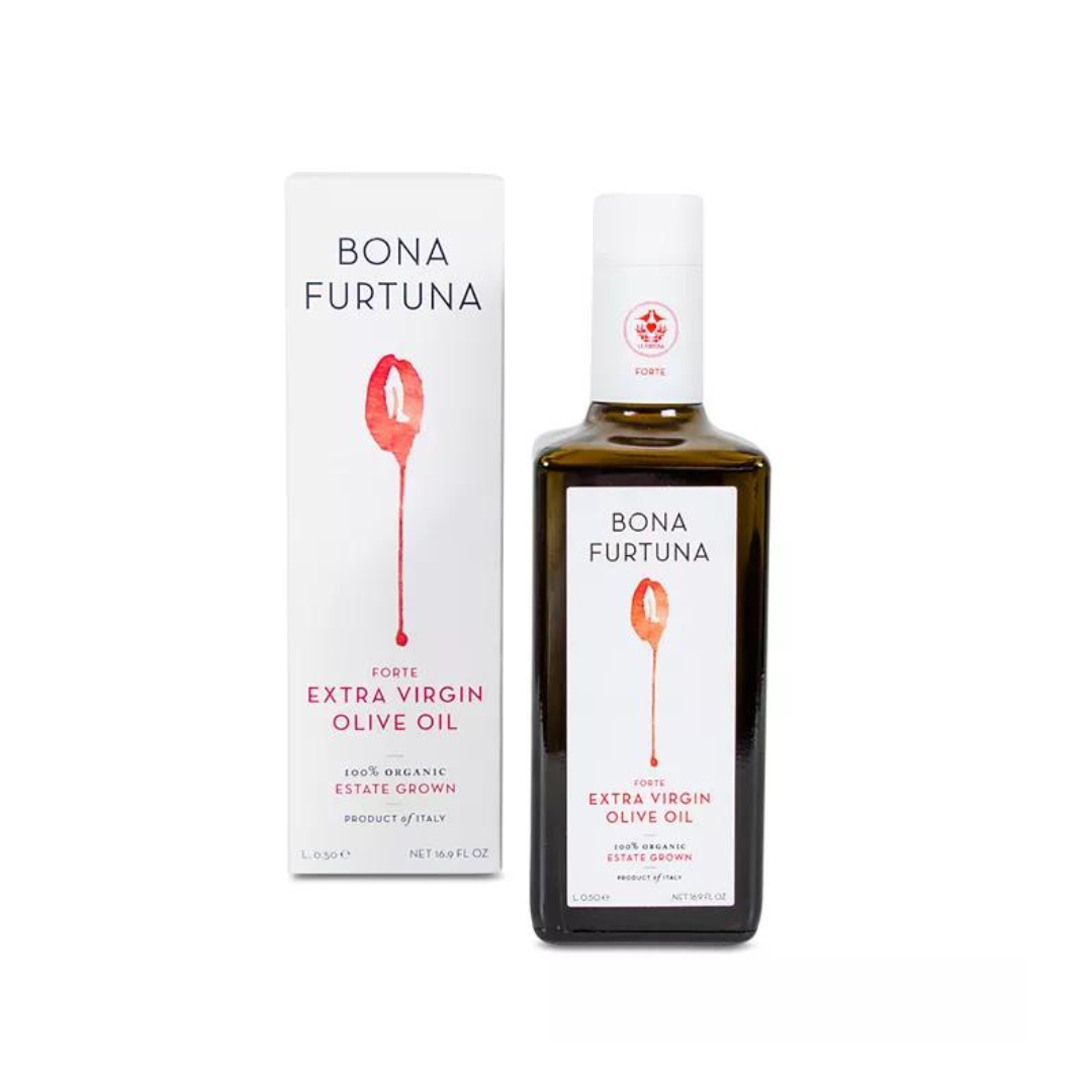 Bona Furtuna Forte Extra Virgin Olive Oil 500ML with Box 