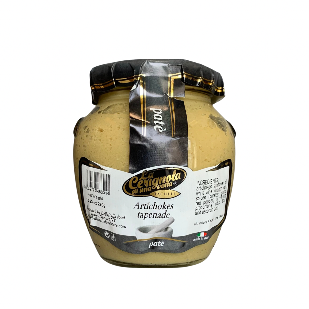 Cerignola Cream of Artichoke CRG-002