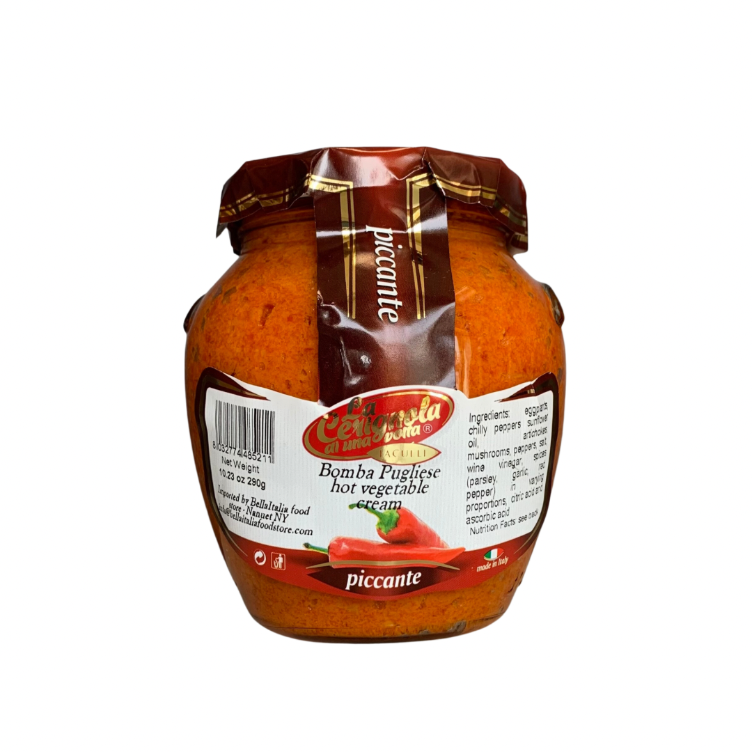 Cerignola Bomba Pugliese CRG-003