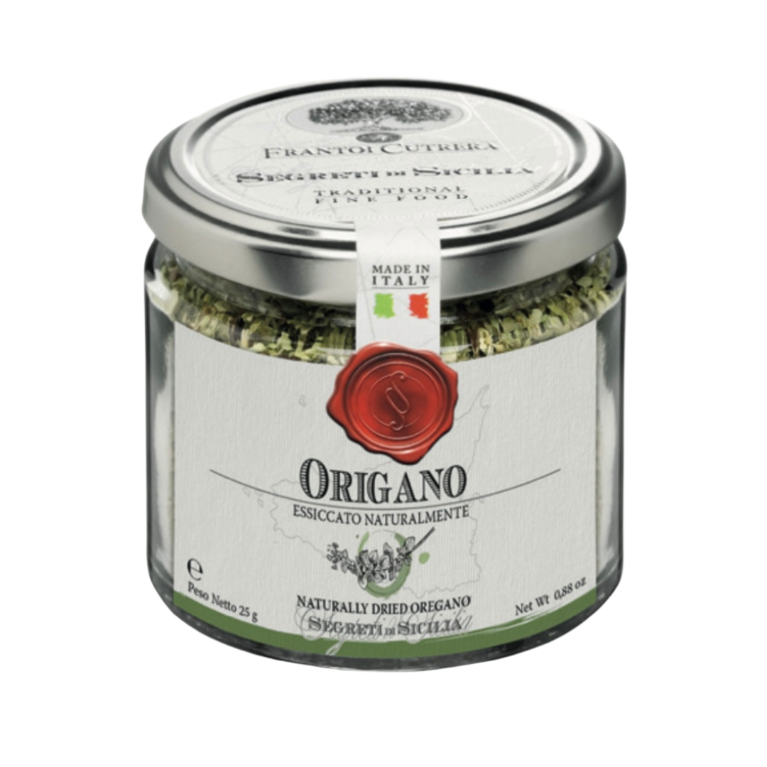 Cutrera Sicilian Oregano 30gr CUT J015