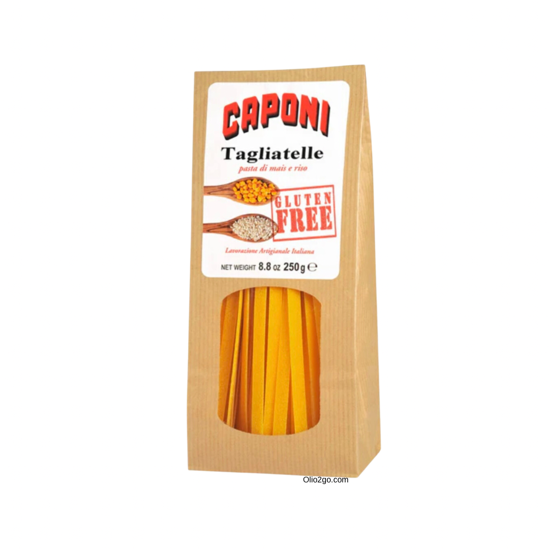 Caponi Gluten Free Tagliatelle