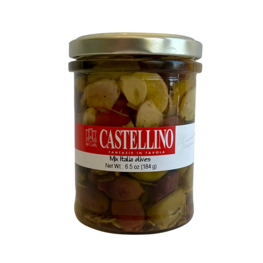 Castellino Mixed Italia Olives CLN-004