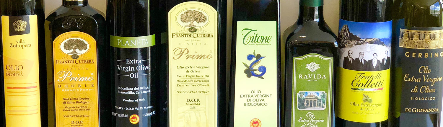 extra virgin olive oil buyer's guide