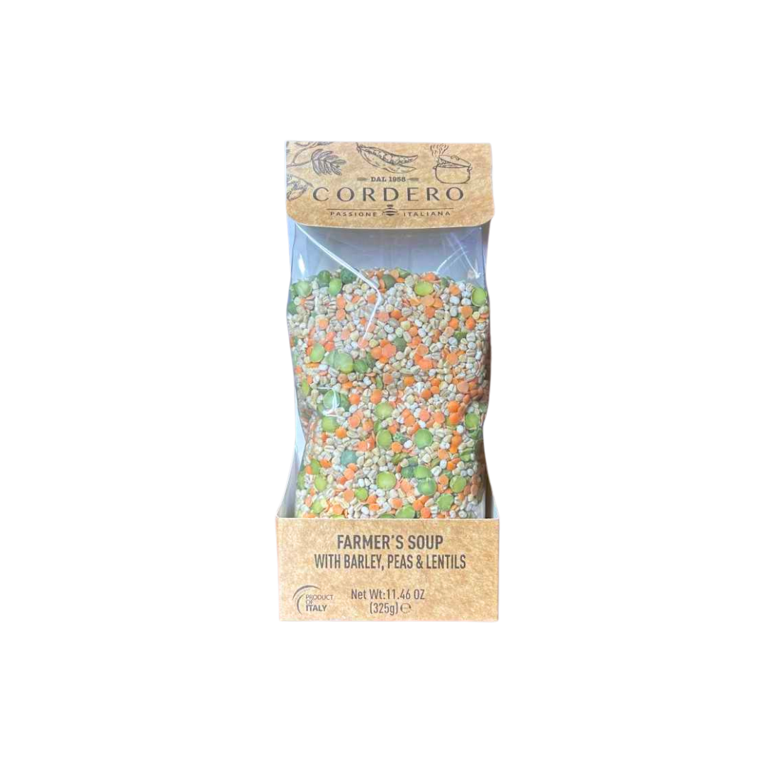 Cordero Farmer's Soup Mix with Barley, Peas and Lentils